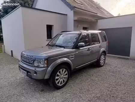 Land Rover Discovery SDV6 V6 3.0 256 4x4