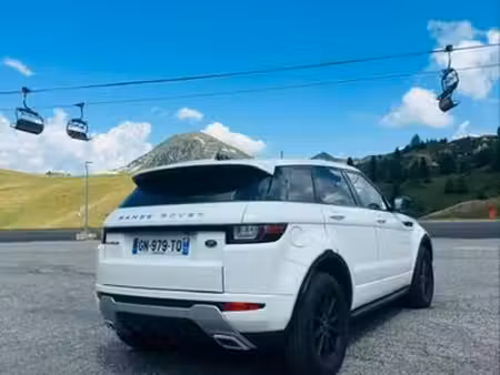 Land Rover Range Rover Evoque SI4 2.0 240 4x4