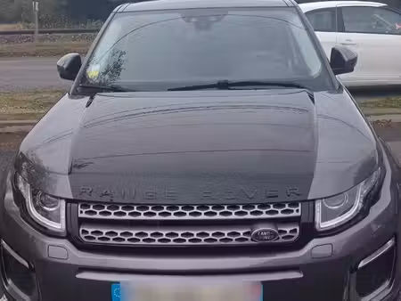 Land Rover Range Rover Evoque TD4 2.0 150 Dynamic 4x4
