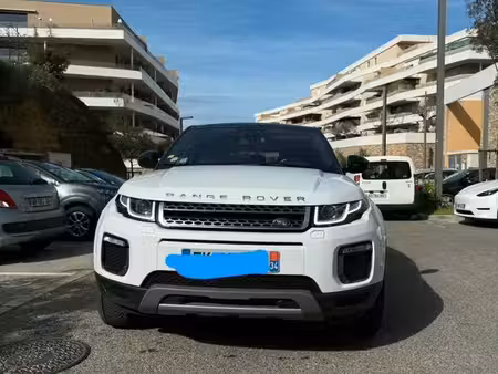 Land Rover Range Rover Evoque D150 2.0 150 HSE 4x4