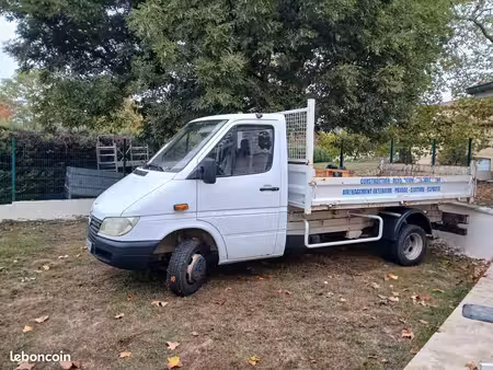 Mercedes-Benz Sprinter 2.2 109