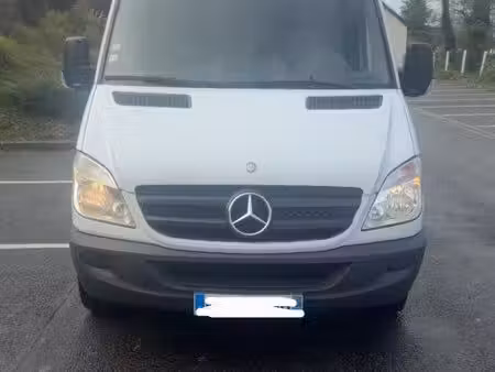 Mercedes-Benz Sprinter 2.1 95