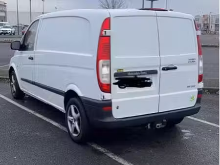 Mercedes-Benz Vito 2.1 116
