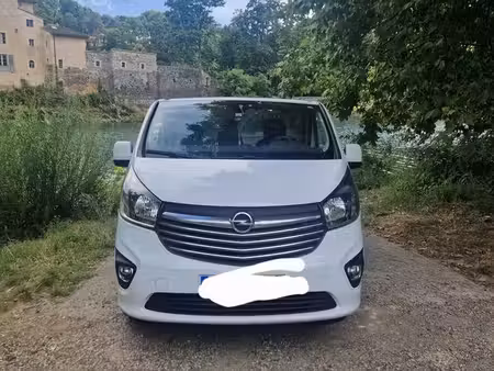 Opel Vivaro 1.6 CDTI 125