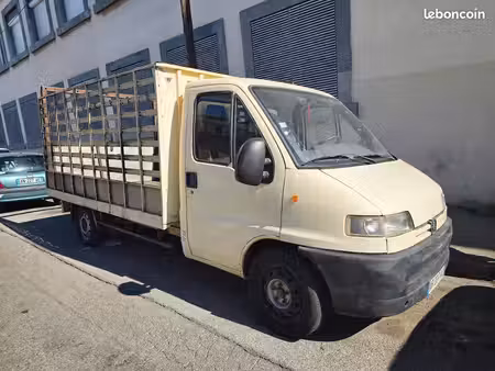Peugeot Boxer 2.5 90