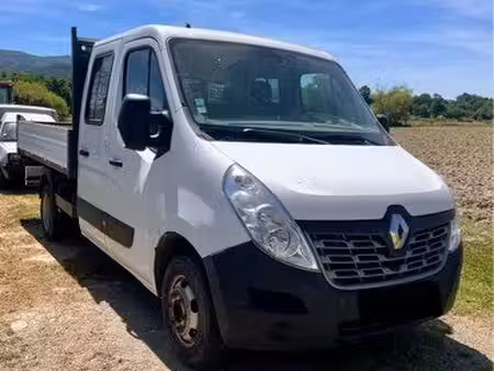 Renault Master 2.3 dCi 125
