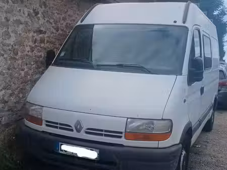 Renault Master 2.2 dCi 90