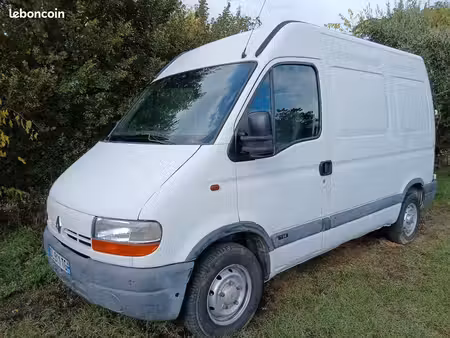 Renault Master 80
