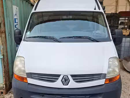 Renault Master dCi 100