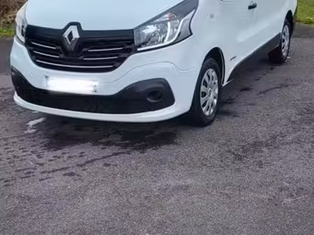 Renault Trafic 1.6 dCi 120