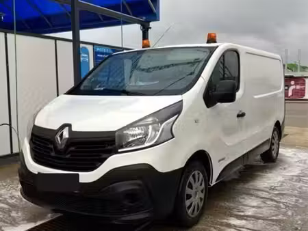 Renault Trafic 1.6 dCi 120