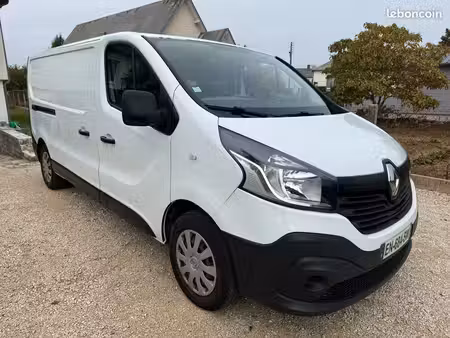 Renault Trafic 1.6 dCi 120
