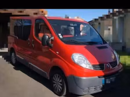 Renault Trafic 2.0 dCi 90