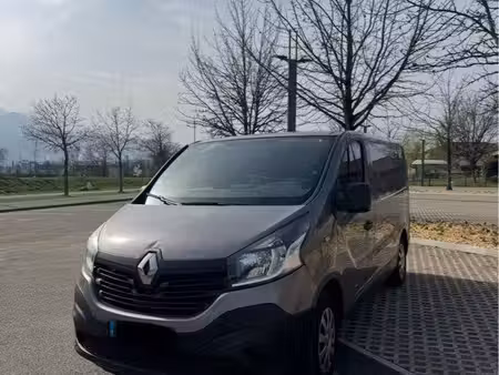 Renault Trafic 1.6 dCi 120