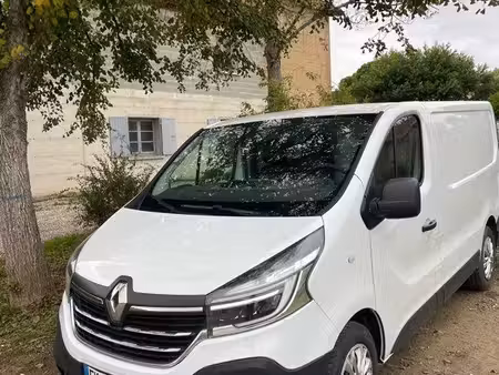 Renault Trafic 2.0 dCi 120