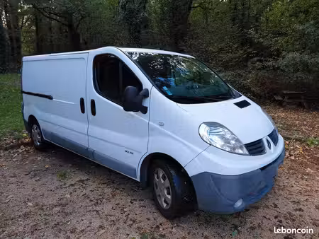 Renault Trafic dCi 115