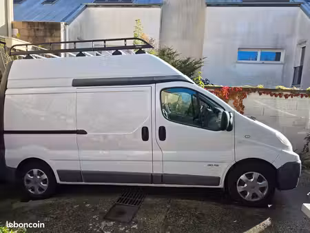 Renault Trafic 2.0 dCi 115