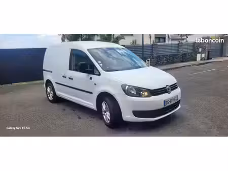 Volkswagen Caddy TDI 75