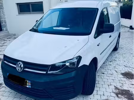 Volkswagen Caddy 2.0 TDI 102