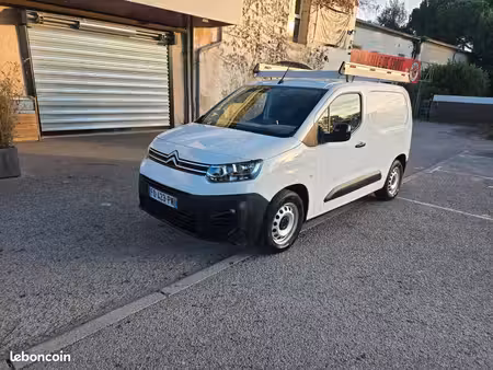 Citroën Berlingo 1.5 HDi 130