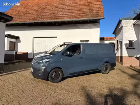 Citroën Jumpy 1.5 HDi 100