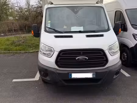 Ford Transit 2.2 TDCi 125