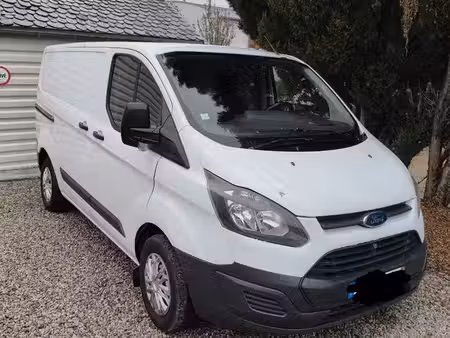 Ford Transit 2.2 TDCi 100