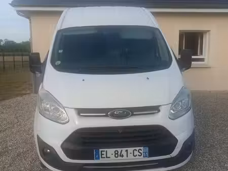 Ford Transit Van