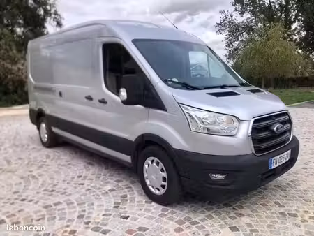 Ford Transit 2.0 TDCi 130