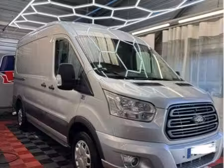 Ford Transit Van 2.0 TDCi 130
