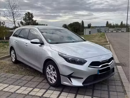 Kia Ceed 1.5 T-GDi 160