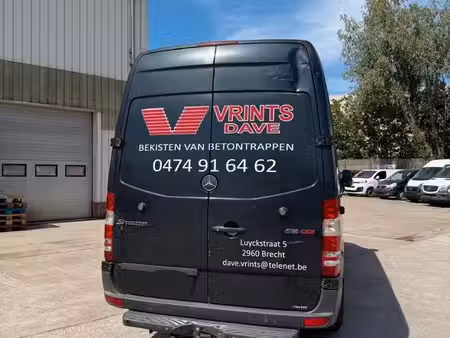 Mercedes-Benz Sprinter 