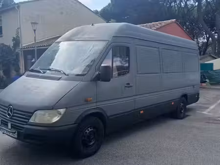 Mercedes-Benz Sprinter 311 2.2 109