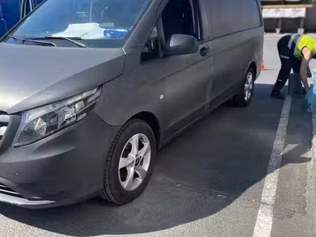 Mercedes-Benz Vito 114 136