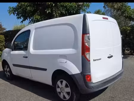 Renault Kangoo 1.5 dCi 115