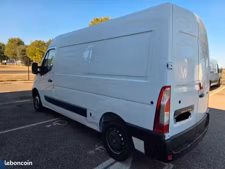 Renault Master 2.3 dCi 135