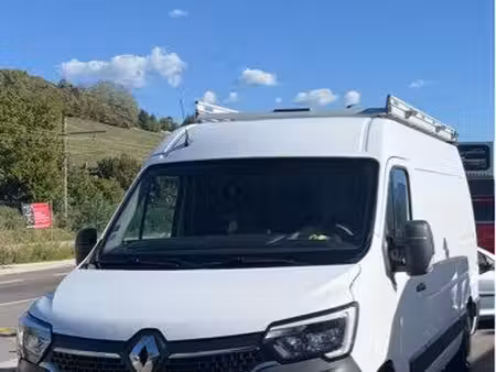 Renault Master 2.3 dCi 135