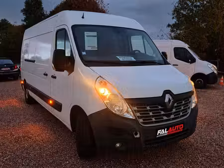 Renault Master 2.3 dCi 110