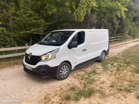 Renault Trafic 1.6 dCi 120