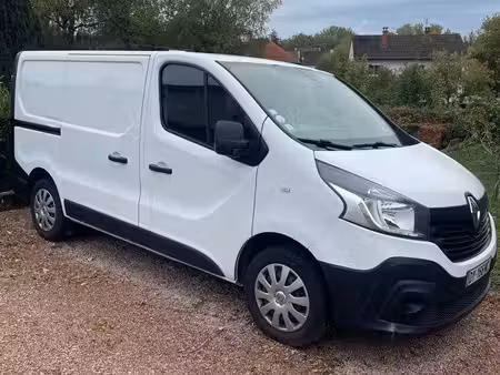 Renault Trafic dCi 90