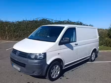 Volkswagen Transporter T5 TDI 84