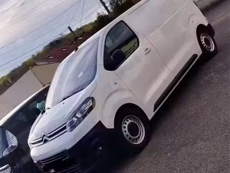 Citroën Jumpy 2.0 HDi 150