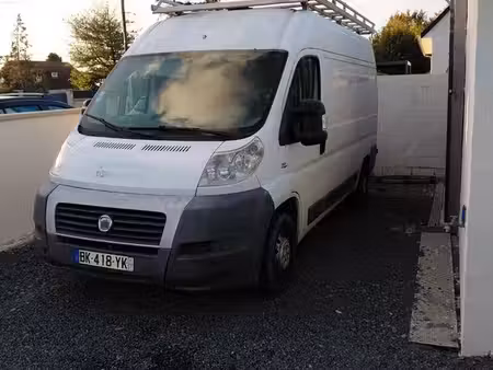 Fiat Ducato 2.3 120