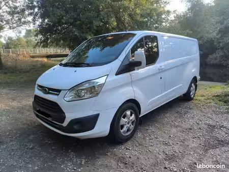 Ford Transit 2.0 170 Limited