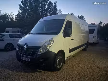 Renault Master dCi 150