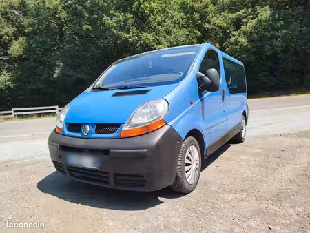 Renault Trafic 1.9 dCi 100