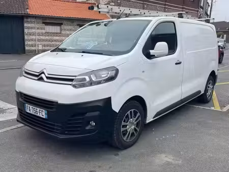 Citroën Jumpy 1.5 HDi 120