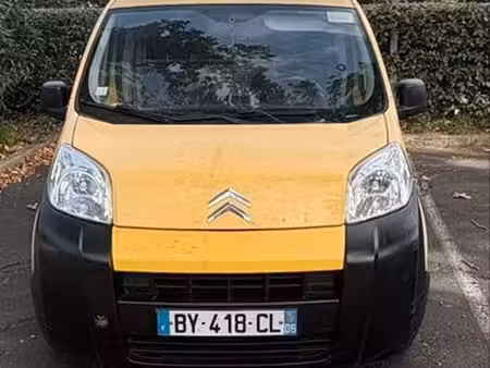Citroën Nemo 1.4 68