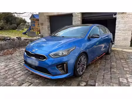 Kia Ceed 1.6 T GDi 204