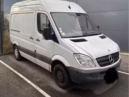 Mercedes-Benz Sprinter 150